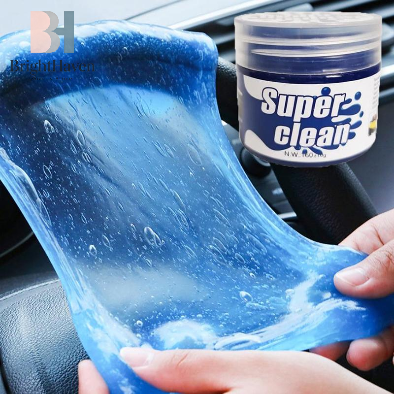 Interior Design Tools - Cleaning Gel For Car, Detailing Clean