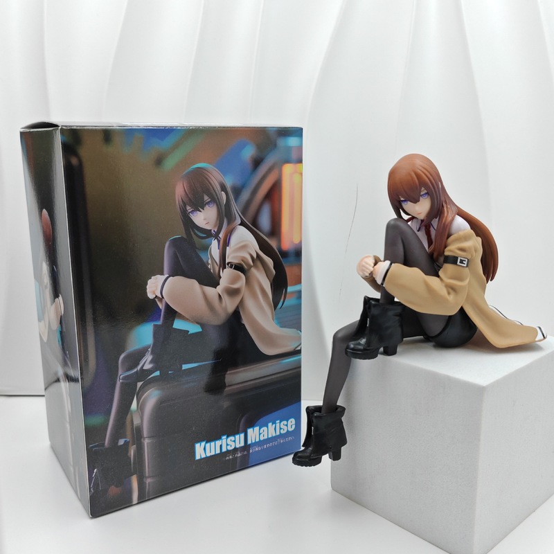 Interior Design House - Anime Figure Kurisu Makise Steins Gate