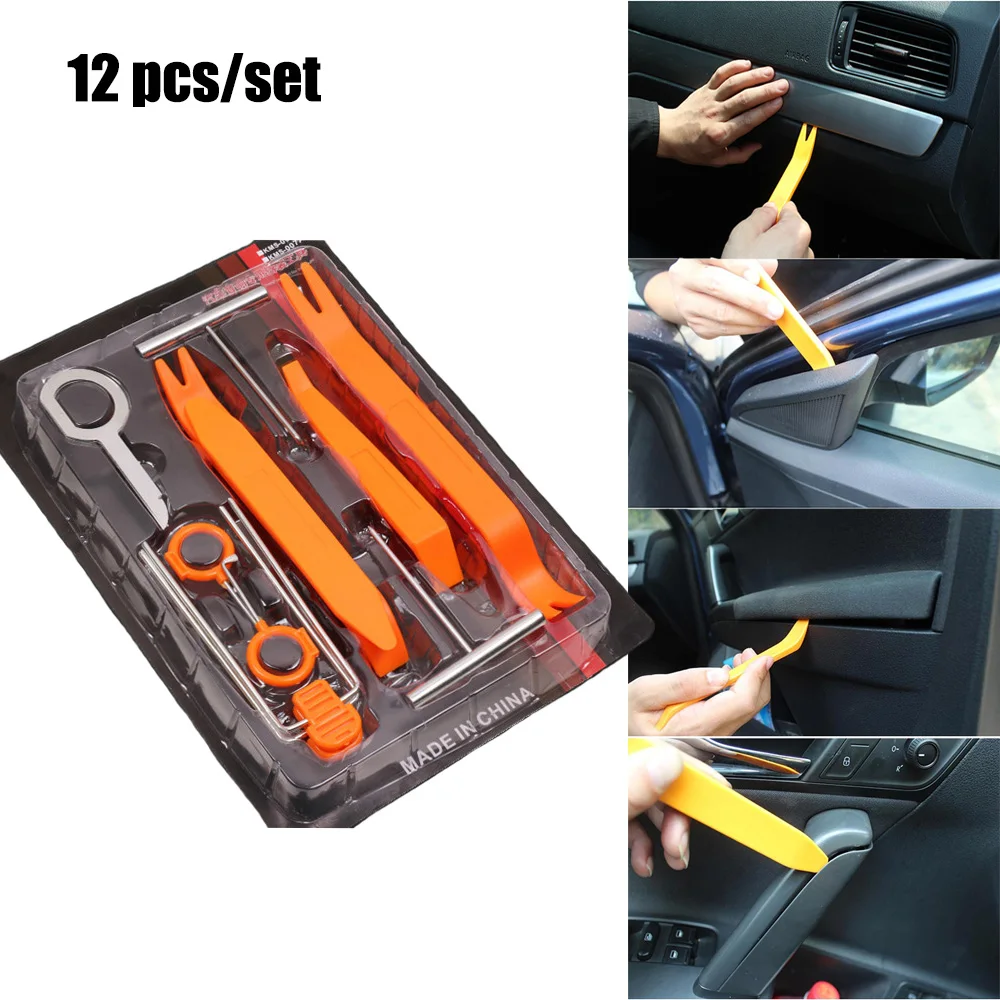 Interior Design Tools - Car Hand Tool Car Audio Disassembly