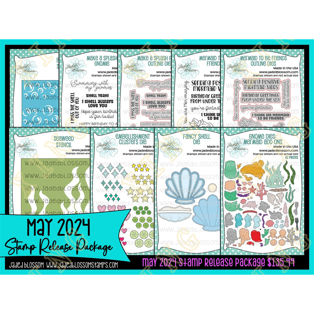 Interior Design Paper - New Mermaid Add Ons Make a