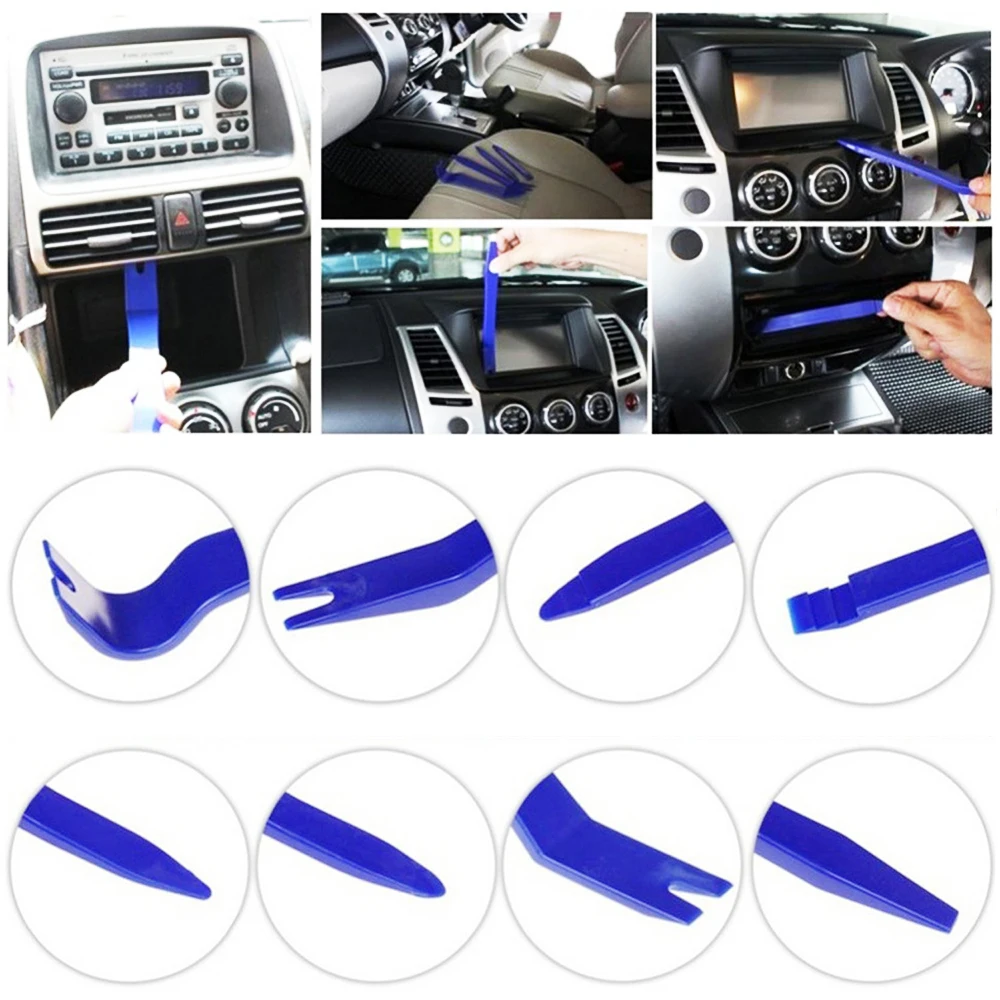 7/8/11/12Pcs Car Door Clip Car – обзор и цена Interior Design Tools