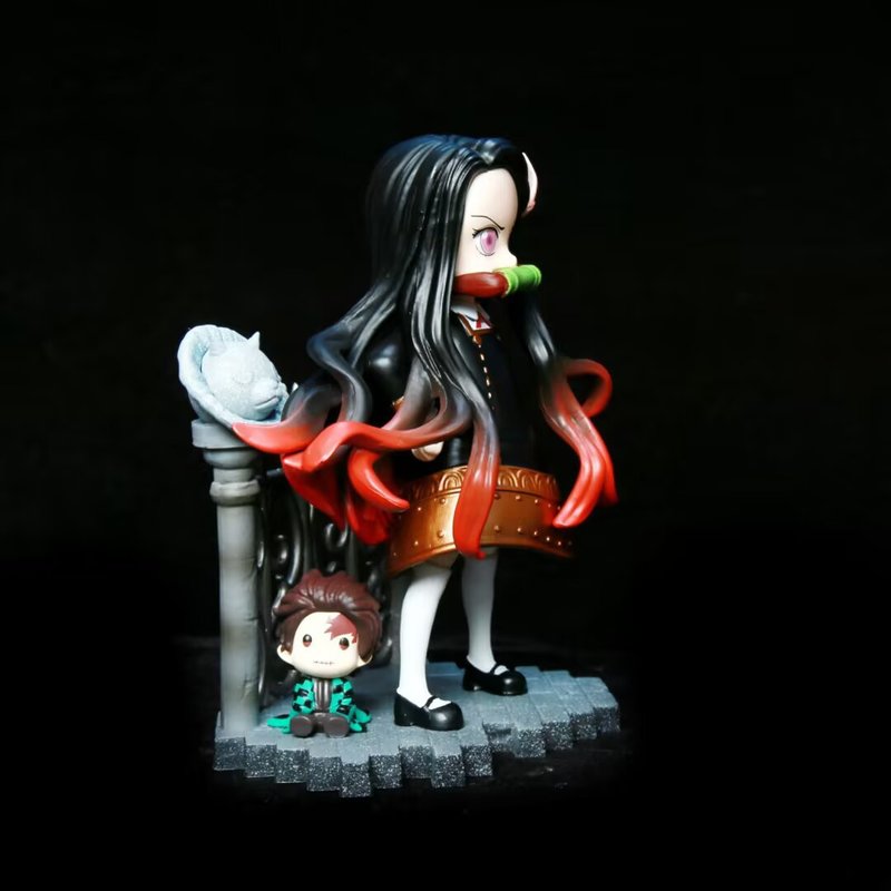 Mini Zi Demon Slayer Nezuko Co – обзор и цена Interior Design House