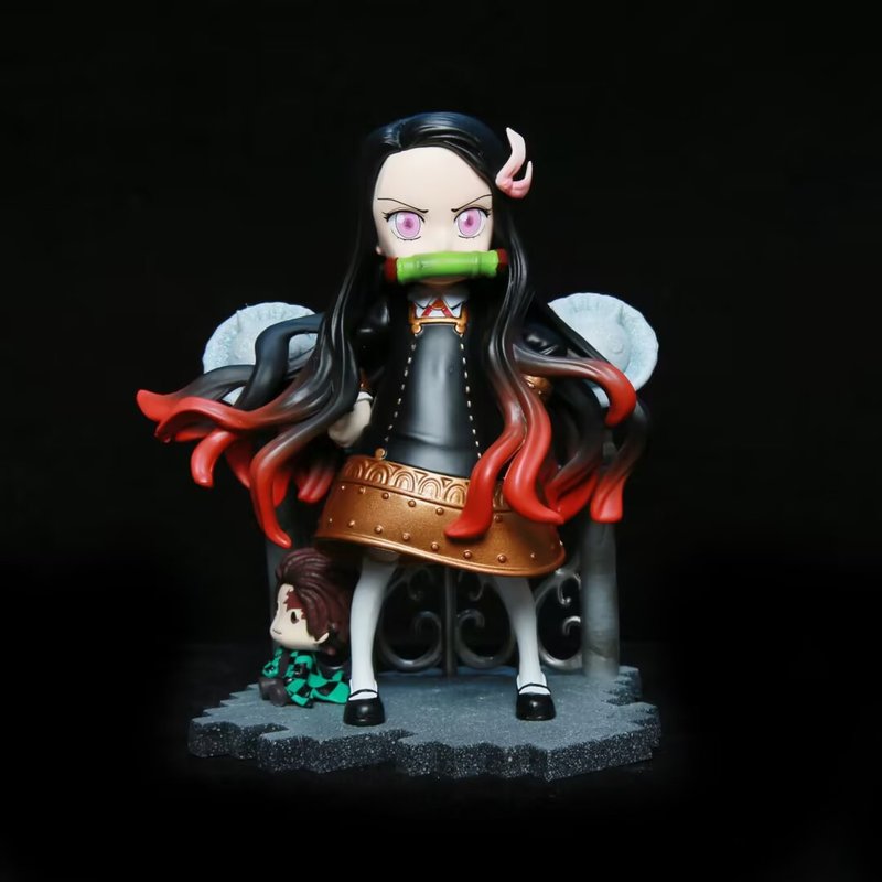 Mini Zi Demon Slayer Nezuko Co – обзор и цена Interior Design House