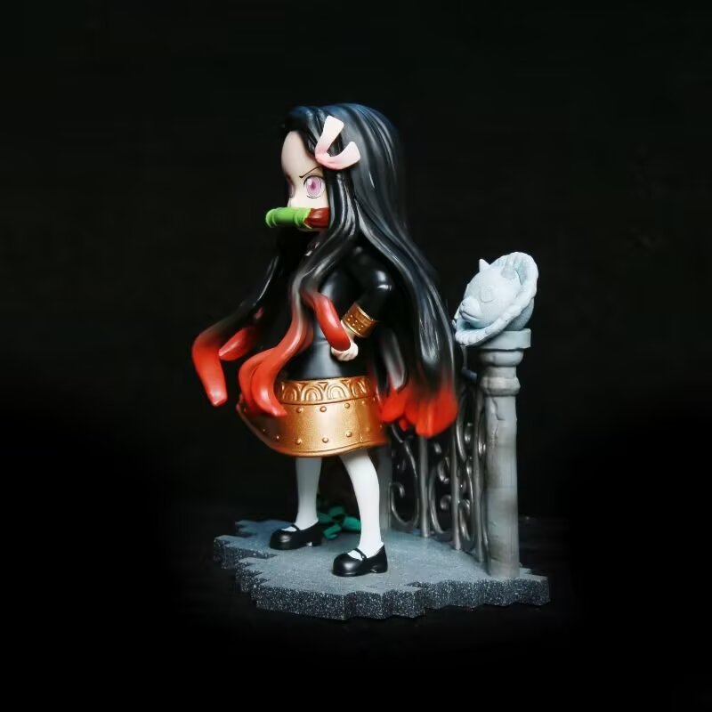 Mini Zi Demon Slayer Nezuko Co – обзор и цена Interior Design House