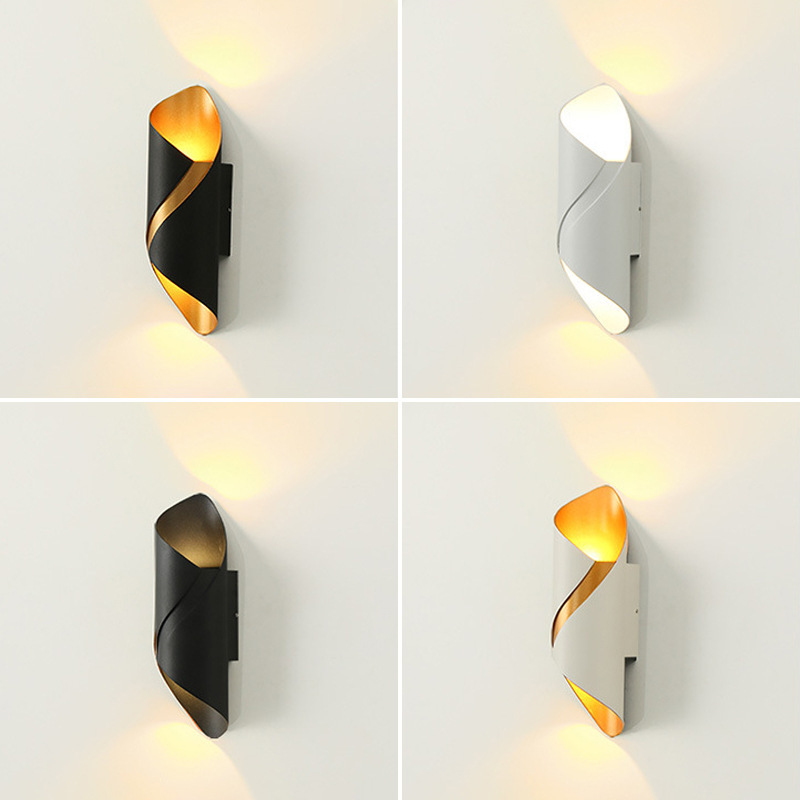 Creative Design LED Wall Lamp  – обзор и цена Interior Design Elements