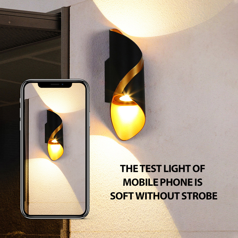 Creative Design LED Wall Lamp  – обзор и цена Interior Design Elements