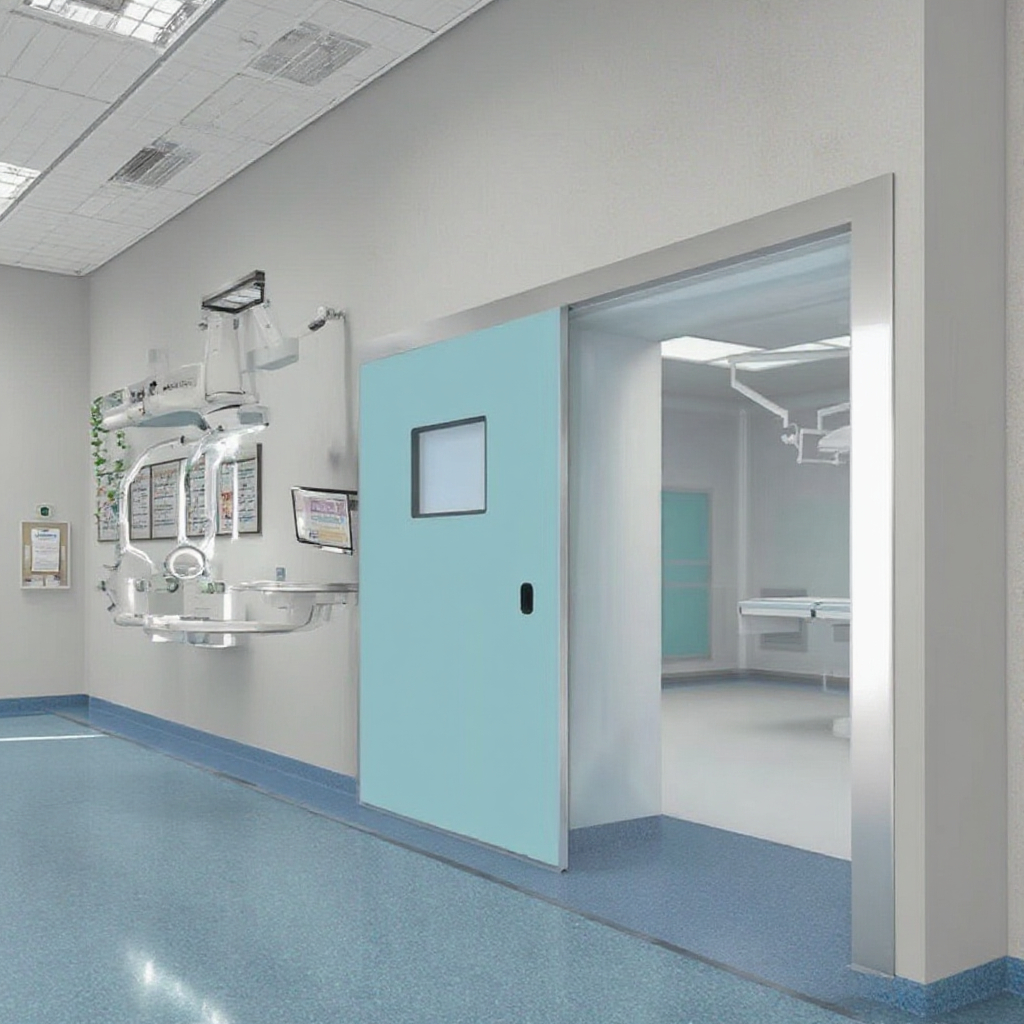 Modern Designed Hospital Opera – обзор и цена Interior Design Lab