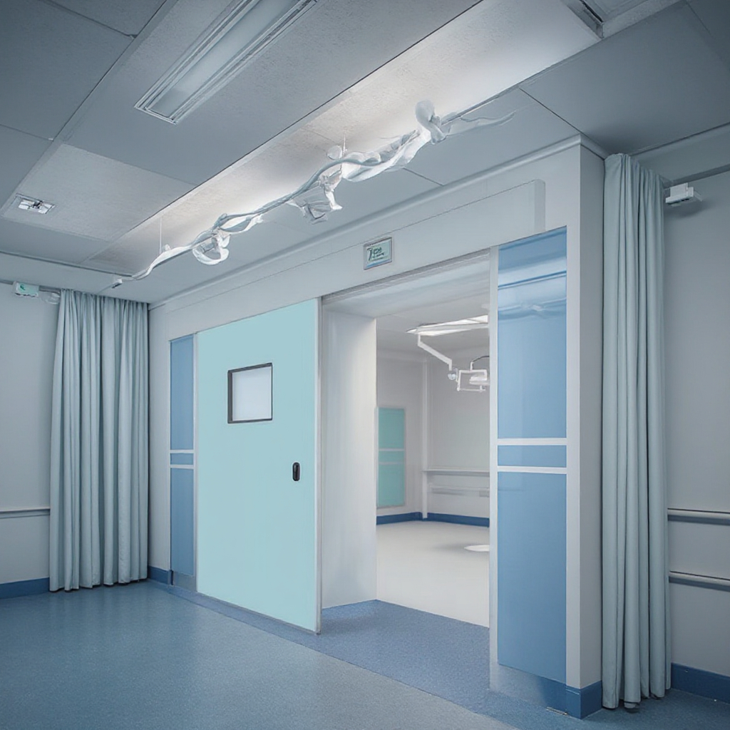 Modern Designed Hospital Opera – обзор и цена Interior Design Lab