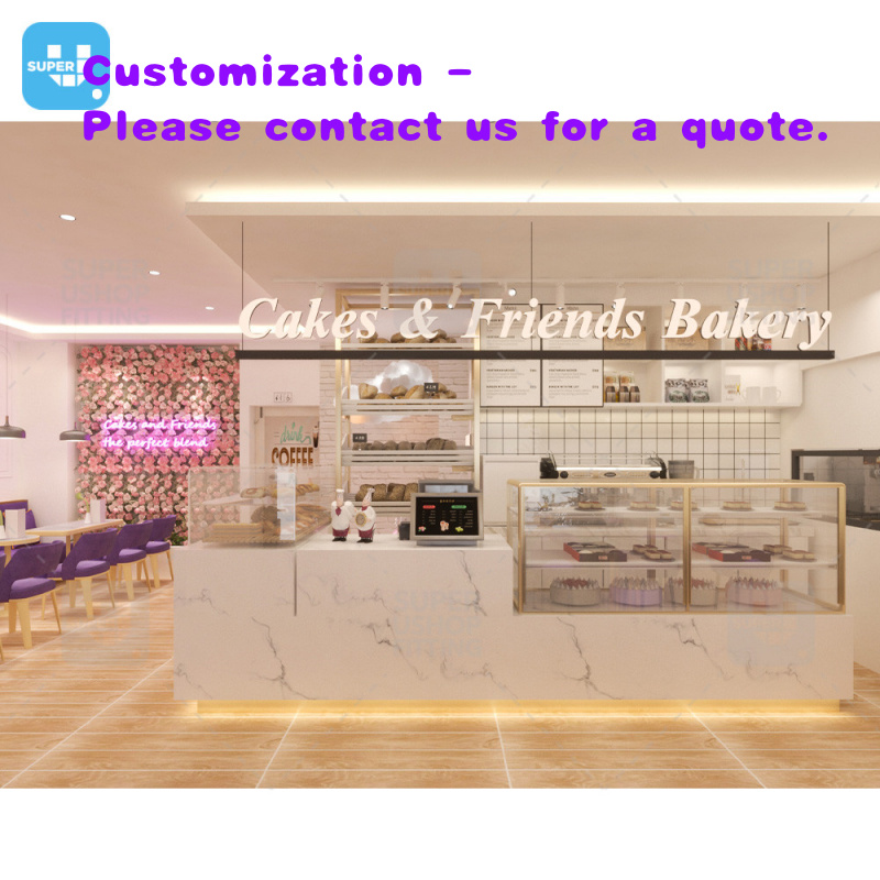 custom.Custom Sweets Bubble Te – обзор и цена Interior Design Of Cafe