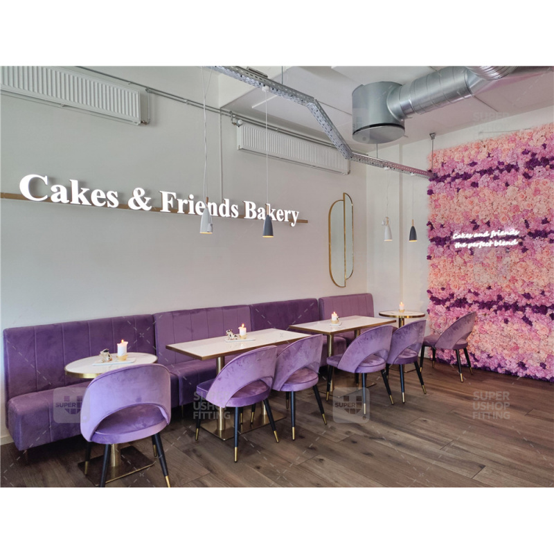 custom.Custom Sweets Bubble Te – обзор и цена Interior Design Of Cafe