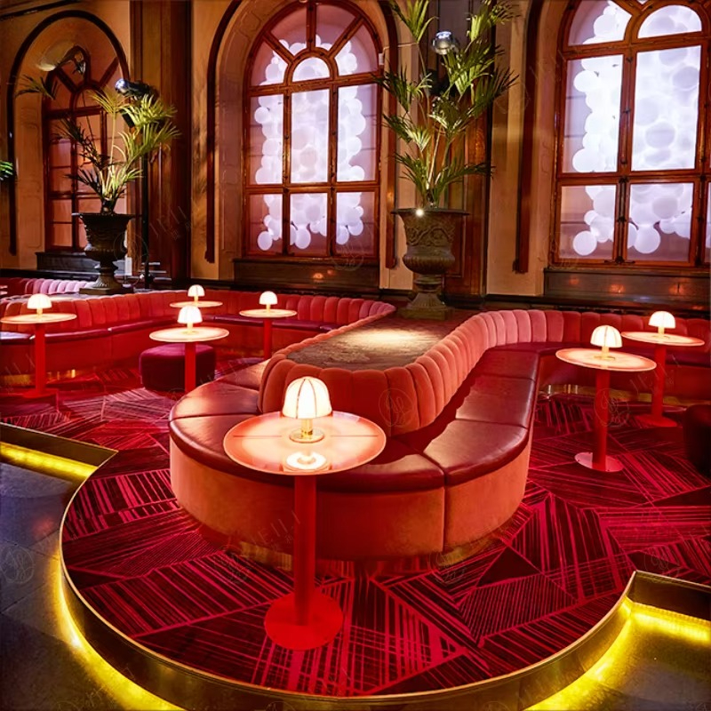 Classic Design Luxury Commerci – обзор и цена Interior Design Of Cafe