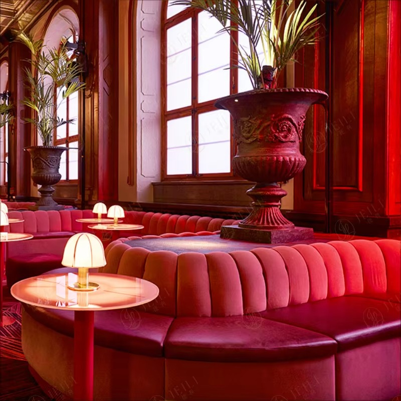 Classic Design Luxury Commerci – обзор и цена Interior Design Of Cafe
