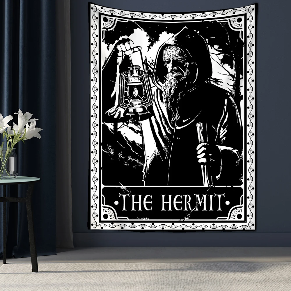 Mystical Tarot Tapestry  - Got – обзор и цена Interior Design Office Space
