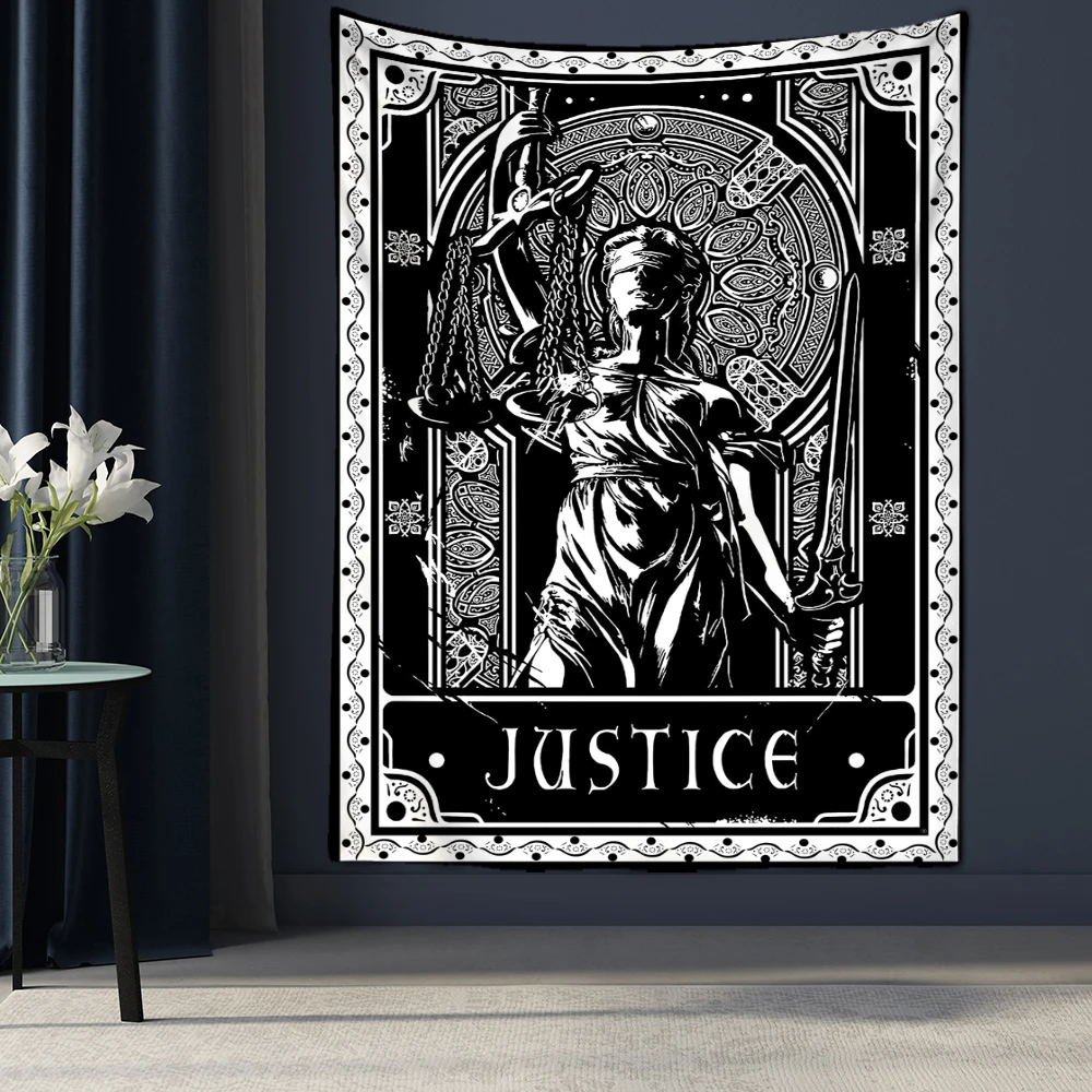 Mystical Tarot Tapestry  - Got – обзор и цена Interior Design Office Space