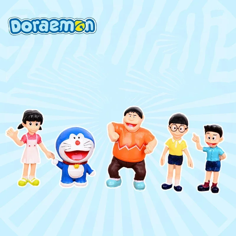 5pcs Doraemon Creative Home Ca – обзор и цена Interior Design House