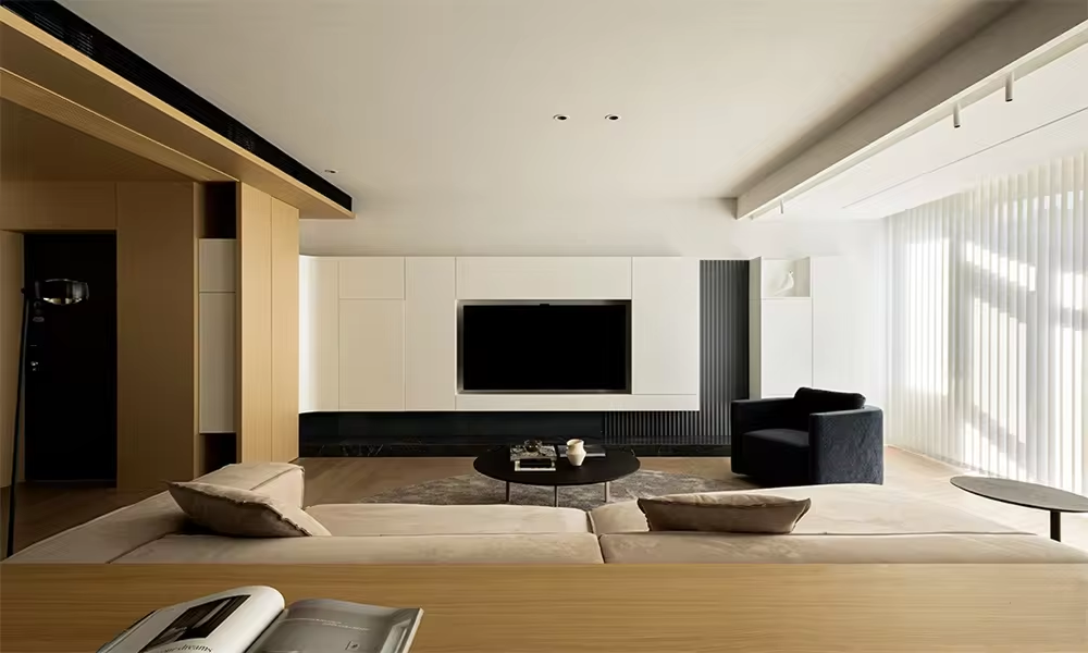 Sanhai House Interior Design M – обзор и цена Interior Design House