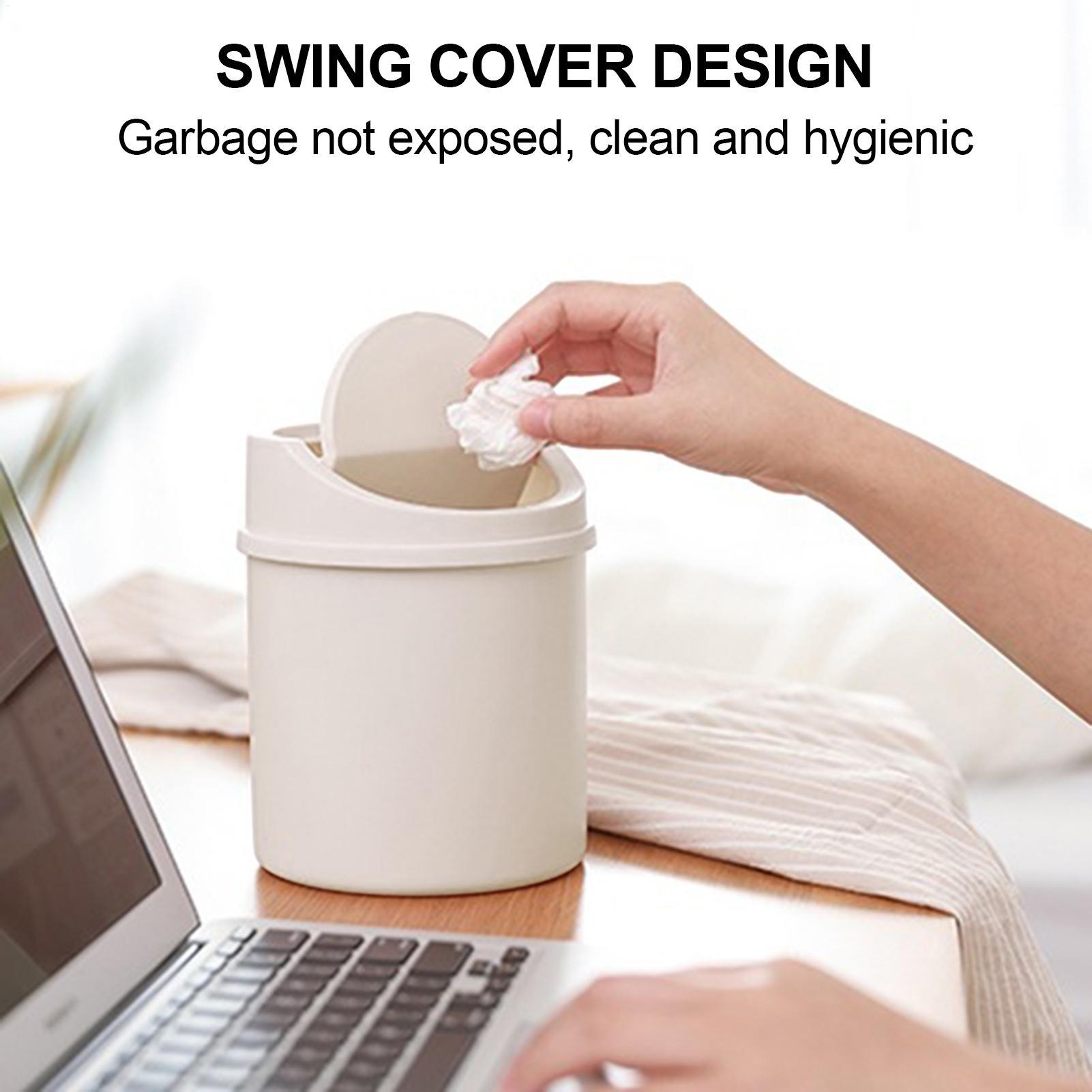Mini Waste Bin Desktop Garbage – обзор и цена Interior Design Office Space