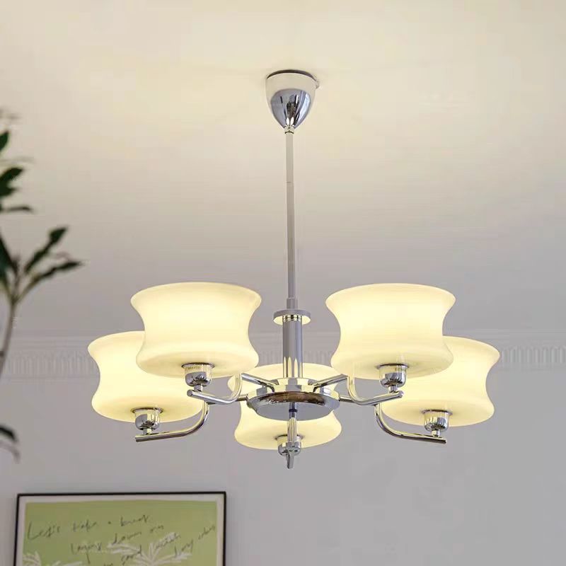 Belue Chandelier French milky  – обзор и цена Interior Design Elements