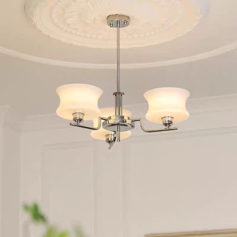 Belue Chandelier French milky  – обзор и цена Interior Design Elements