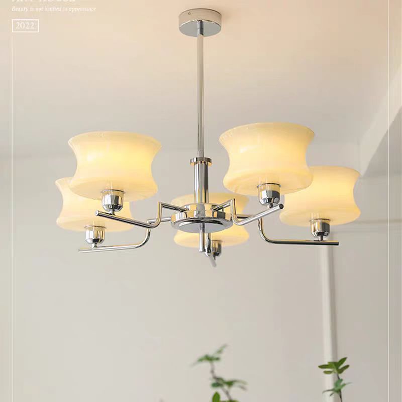 Belue Chandelier French milky  – обзор и цена Interior Design Elements