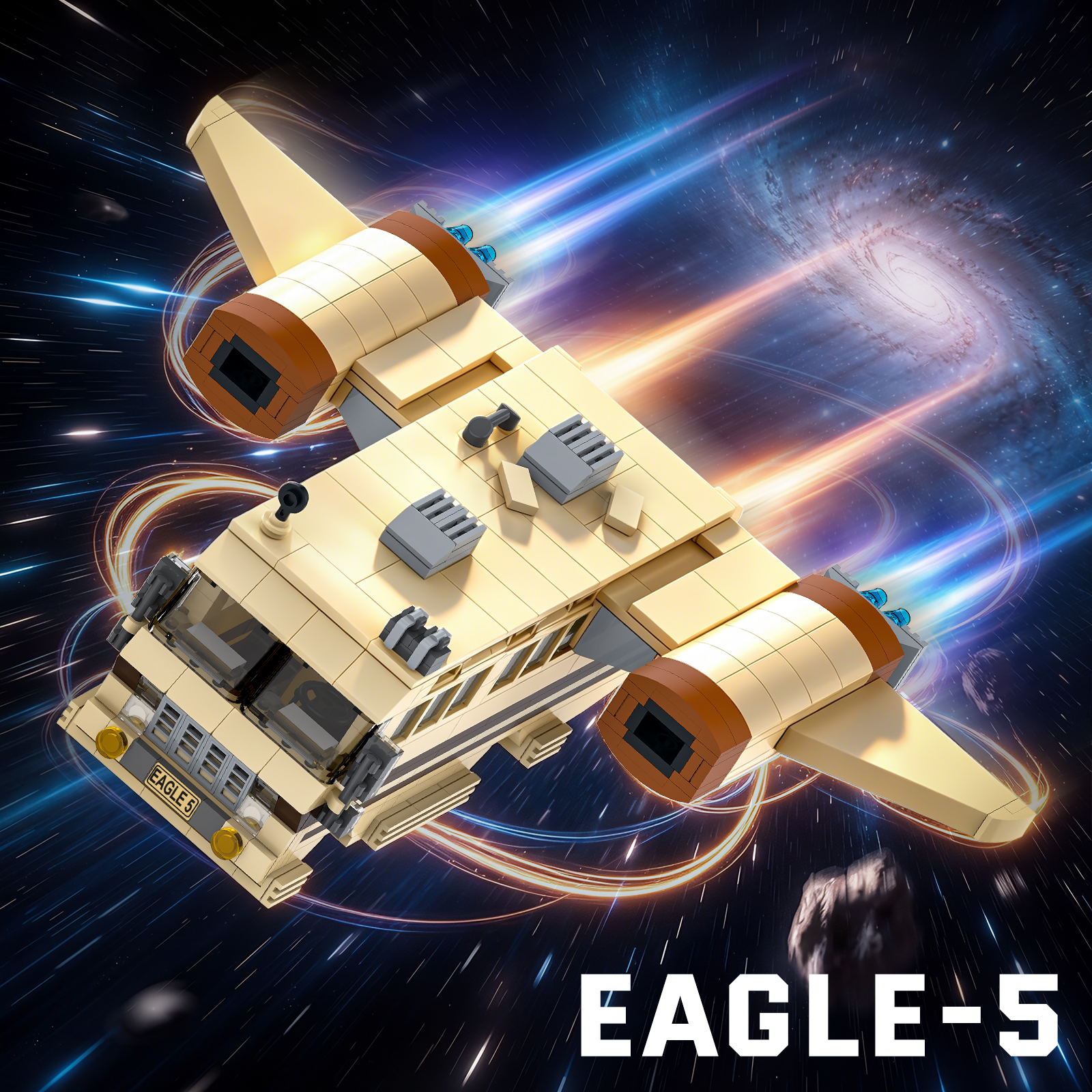 Space Balls Eagle 5 Building B – обзор и цена Interior Design Tools