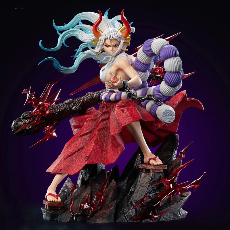 One Piece Yamato Gk Figure Pvc – обзор и цена Interior Design House
