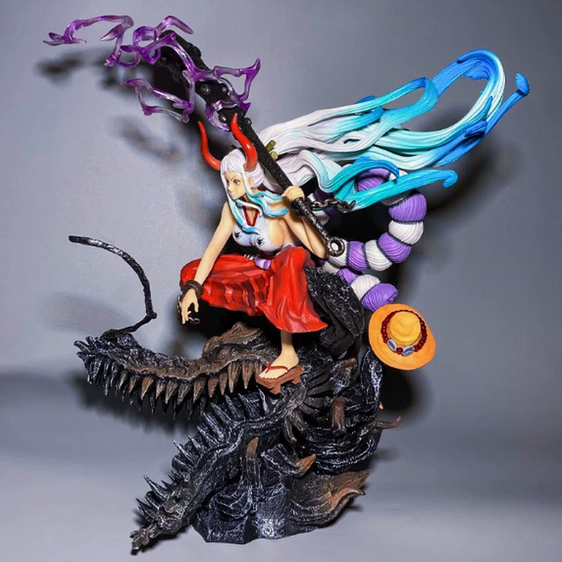 One Piece Yamato Gk Figure Pvc – обзор и цена Interior Design House
