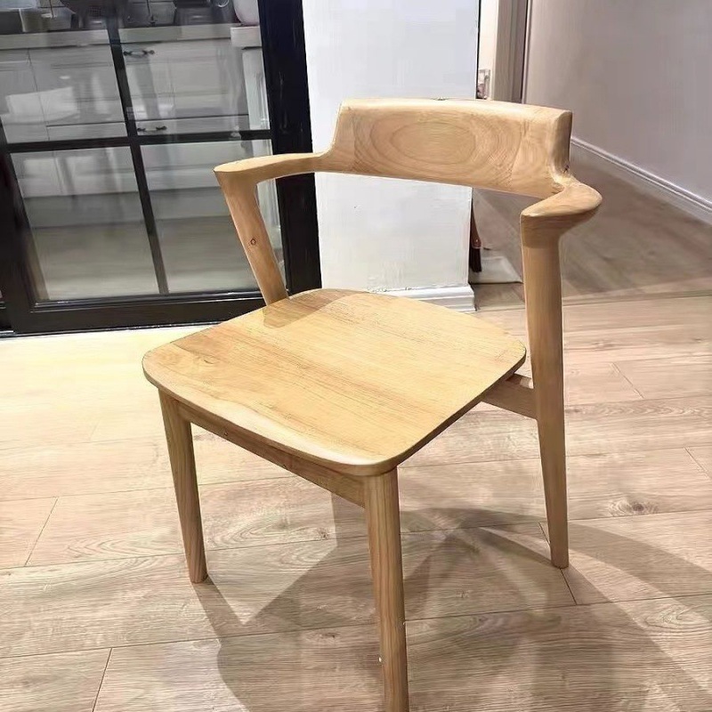 Wooden Dining Chair Nordic Liv – обзор и цена Interior Design Of Cafe