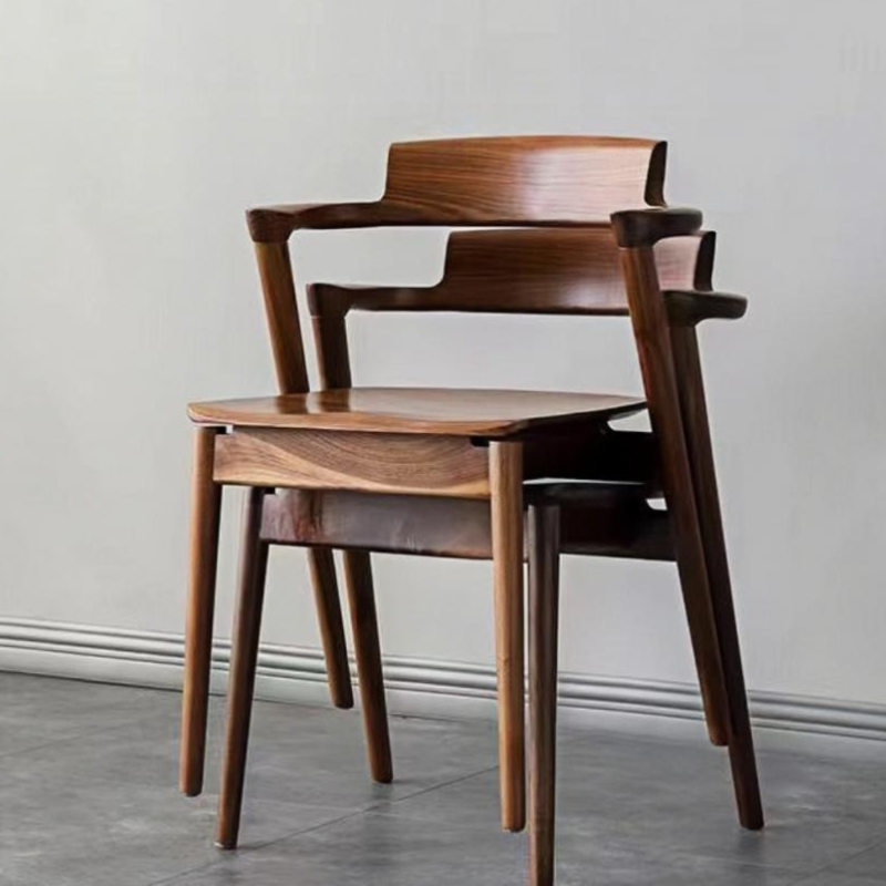 Wooden Dining Chair Nordic Liv – обзор и цена Interior Design Of Cafe