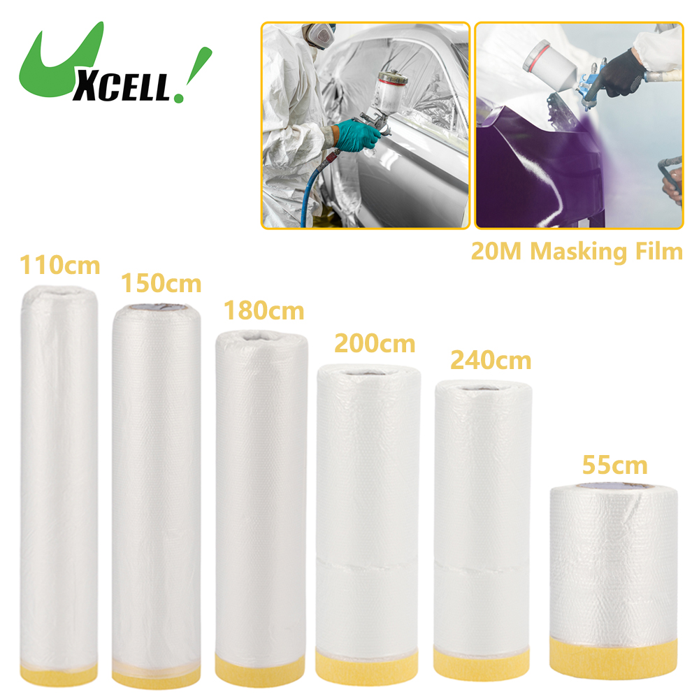UXCELL 20M Universal Pre-Taped – обзор и цена Interior Design Paper
