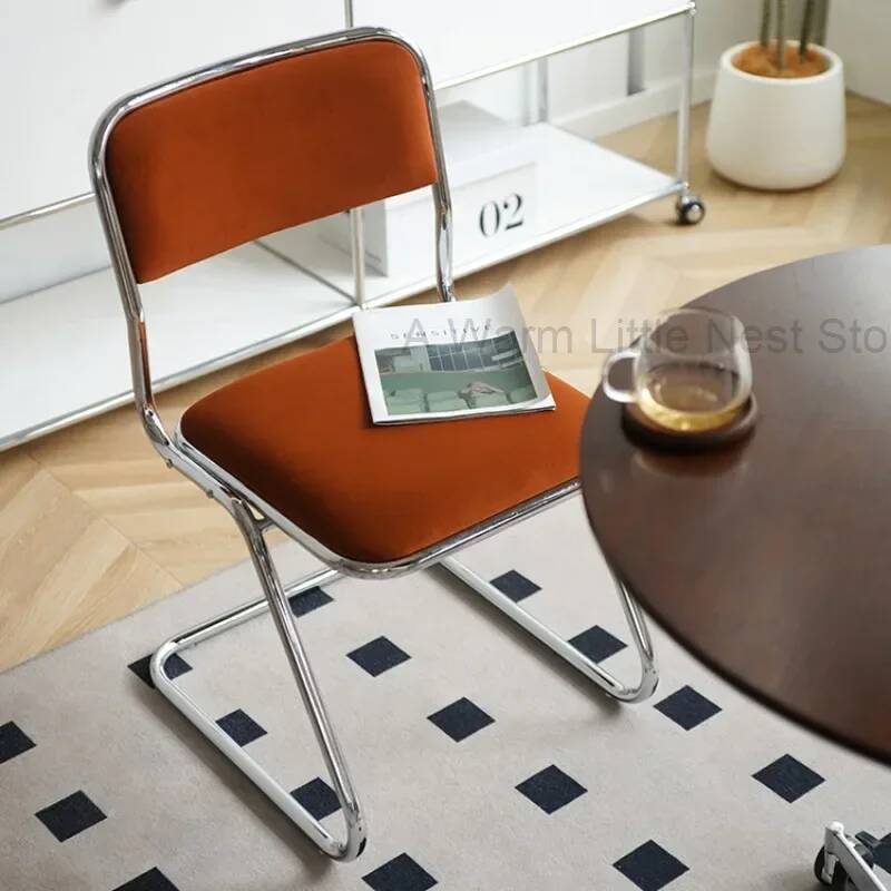 Nordic Designer Backrest Dinin – обзор и цена Interior Design Of Cafe