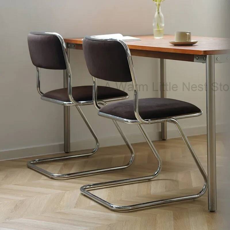 Nordic Designer Backrest Dinin – обзор и цена Interior Design Of Cafe