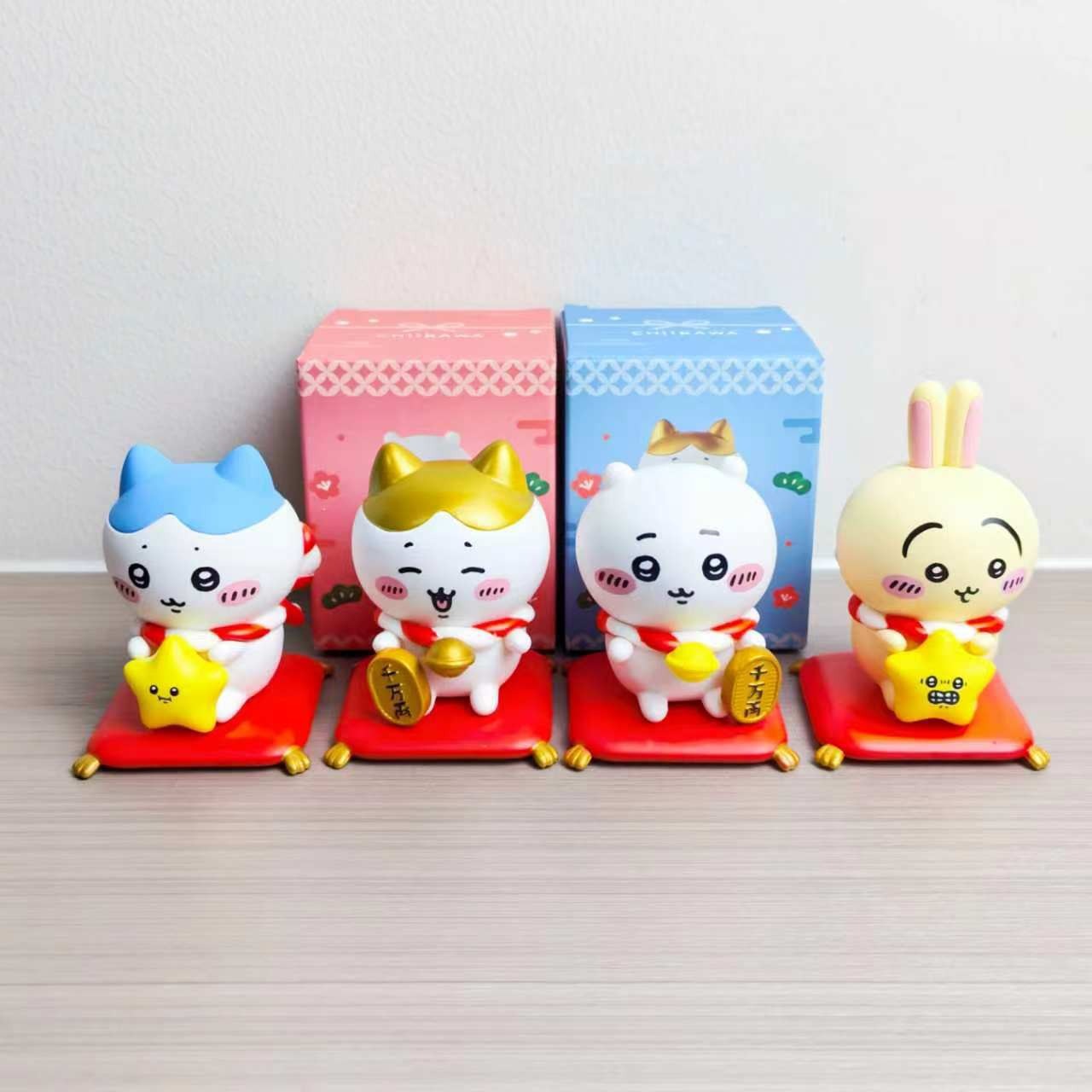 Kawaii CKW Lucky Cat Figurine  – обзор и цена Interior Design House