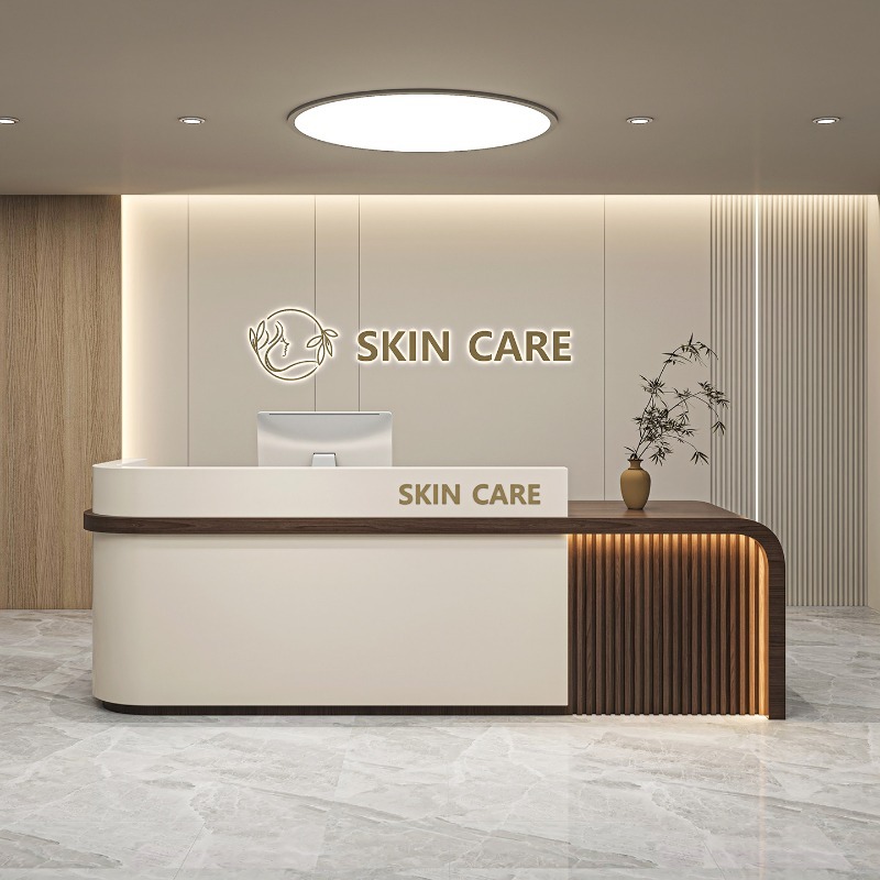 Large Interior Reception Desks – обзор и цена Interior Design Office Space