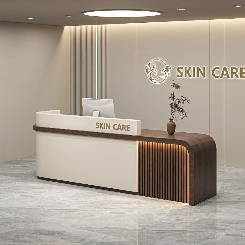 Large Interior Reception Desks – обзор и цена Interior Design Office Space