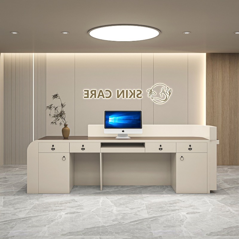 Large Interior Reception Desks – обзор и цена Interior Design Office Space