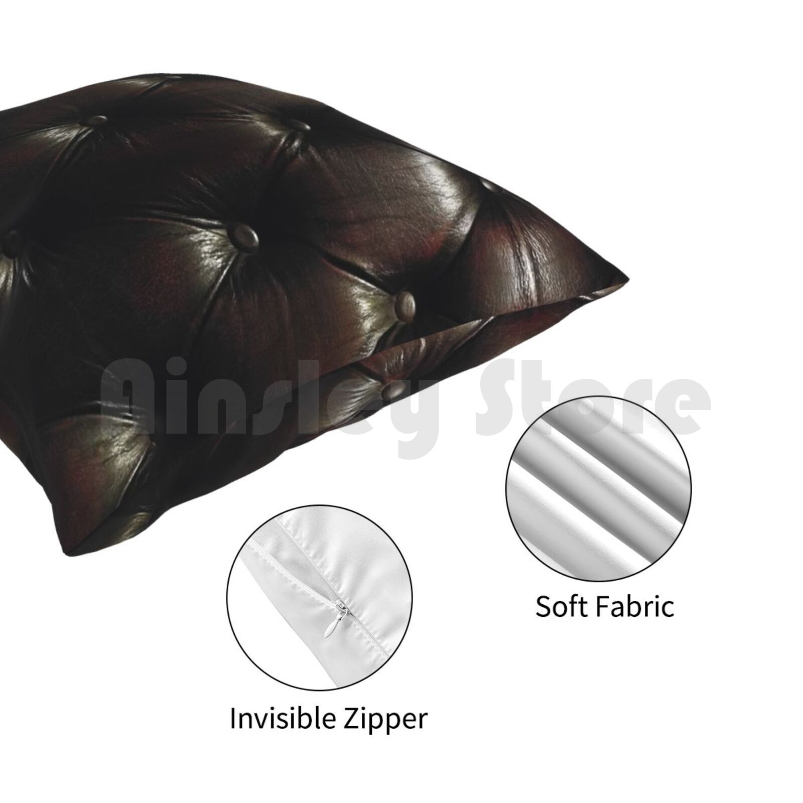 Chesterfield Natural Pillow Ca – обзор и цена Textured Throw Natural