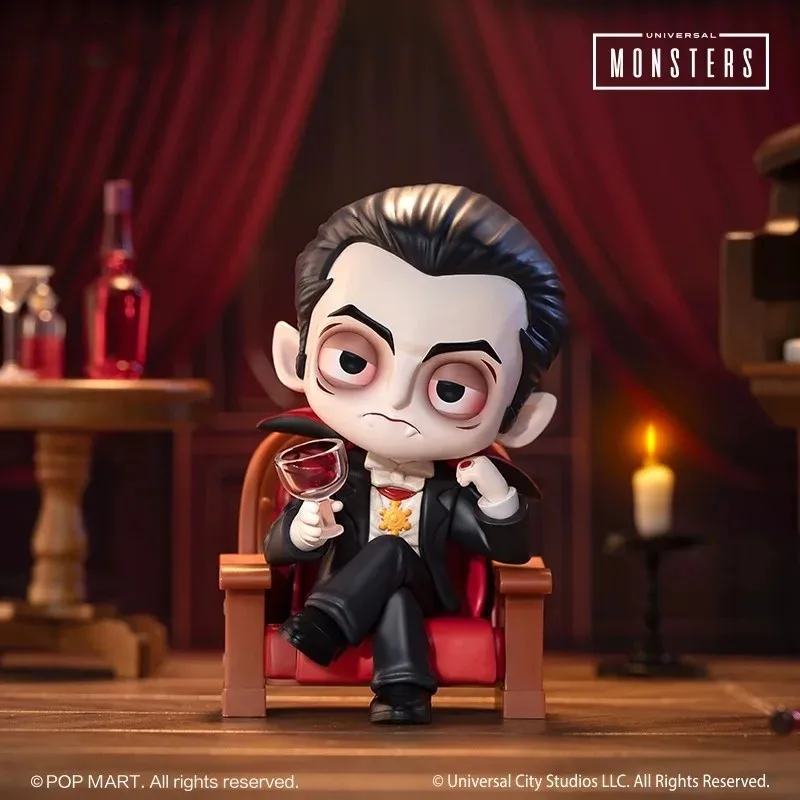 POPMART Universal Monsters Ser – обзор и цена Interior Design House