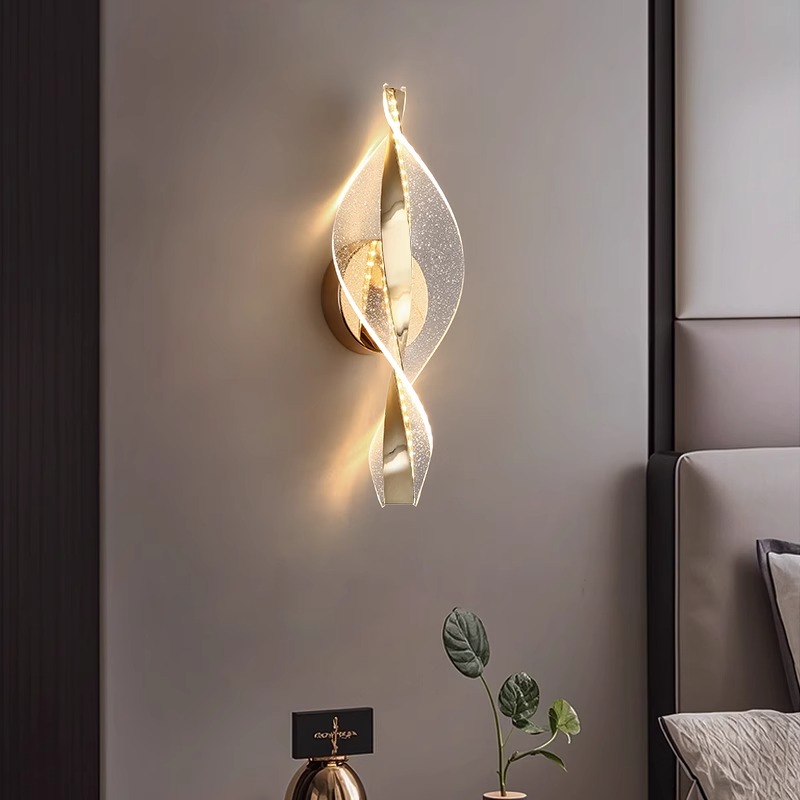 LED Modern Design Wall Sconce, – обзор и цена Interior Design Elements