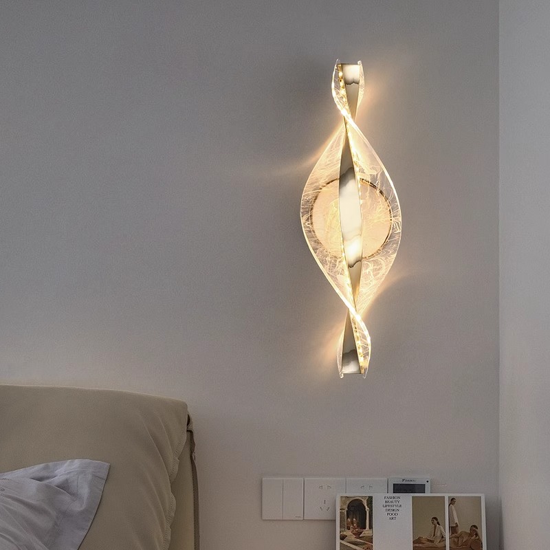 LED Modern Design Wall Sconce, – обзор и цена Interior Design Elements