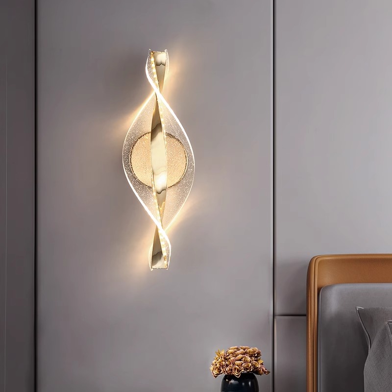LED Modern Design Wall Sconce, – обзор и цена Interior Design Elements
