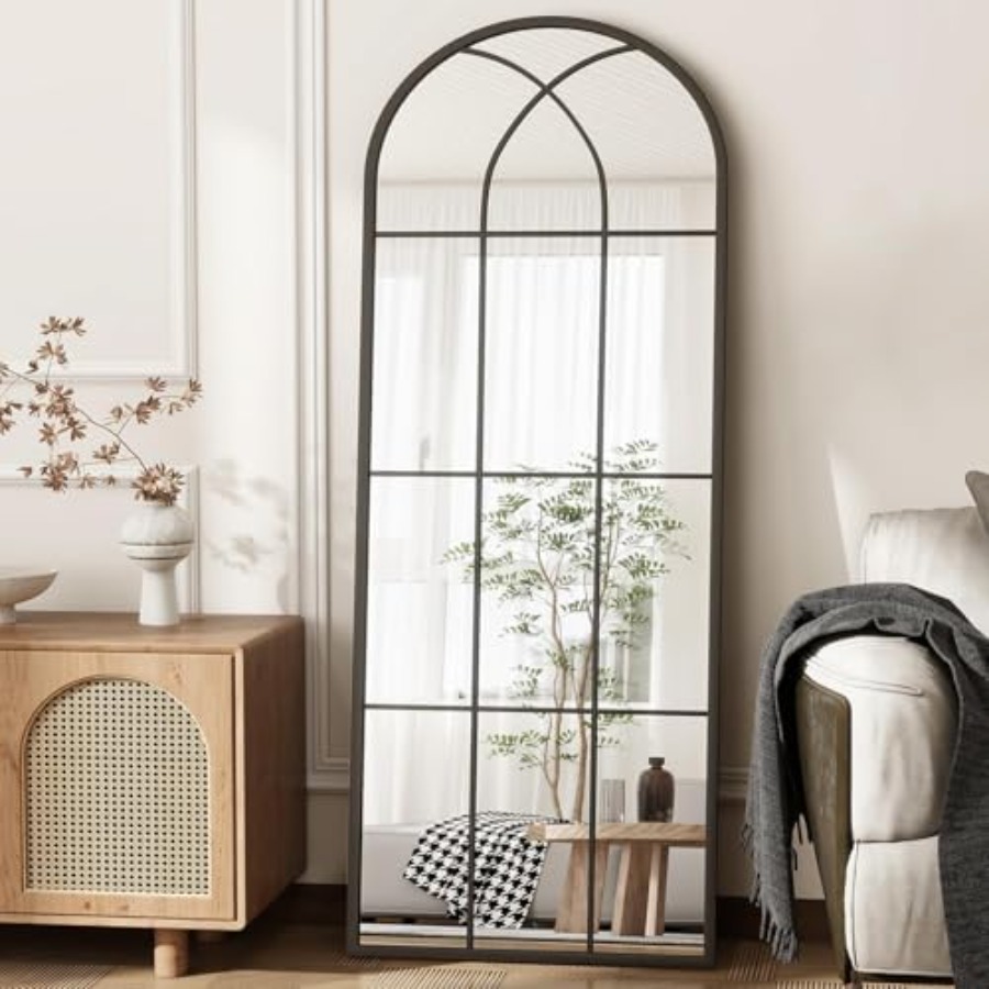 Arched Full Length Mirror 56