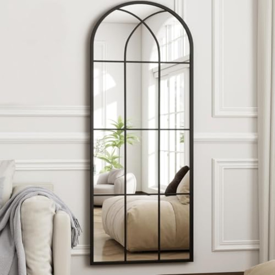 Arched Full Length Mirror 56