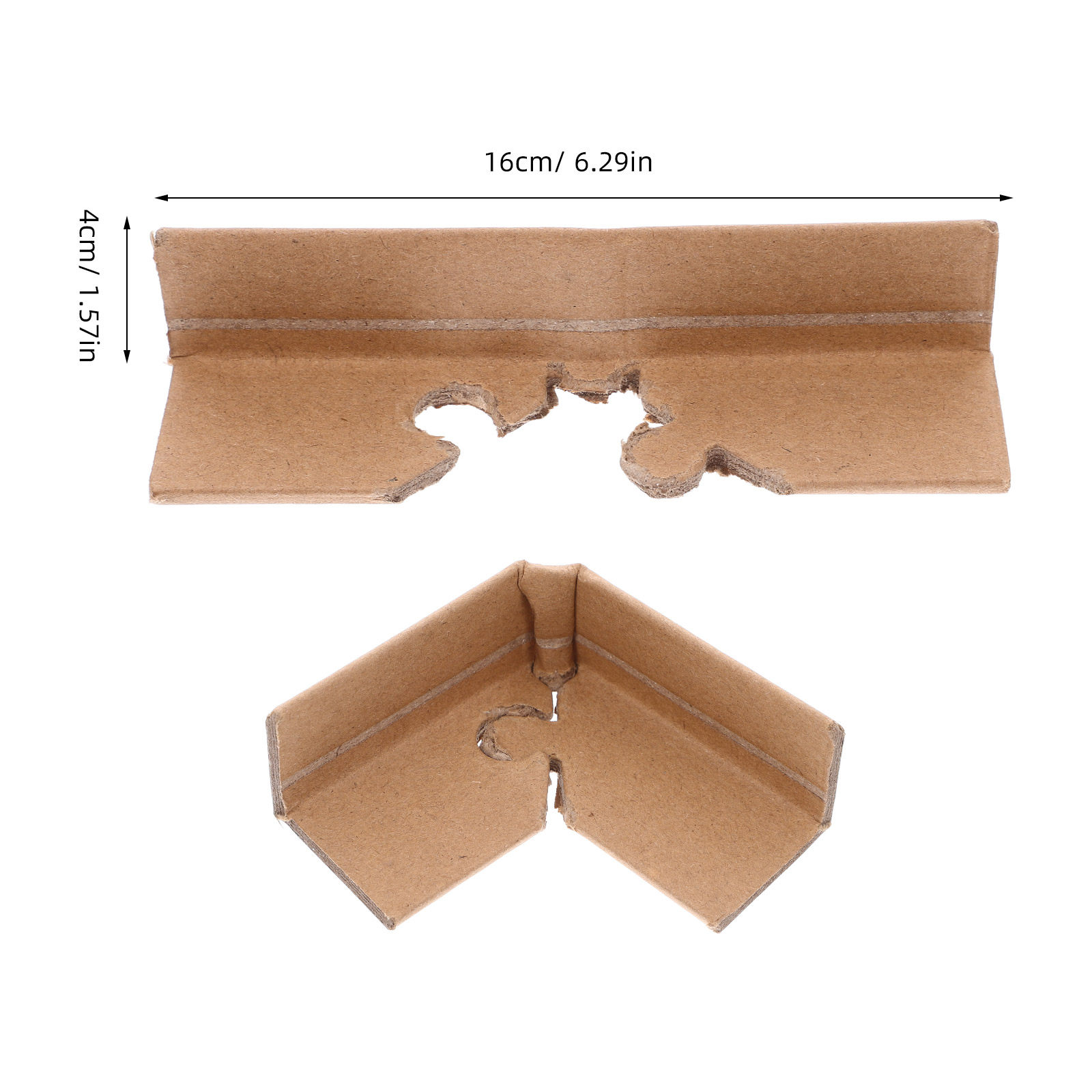 20Pcs Reinforced Paper Corner  – обзор и цена Interior Design Paper