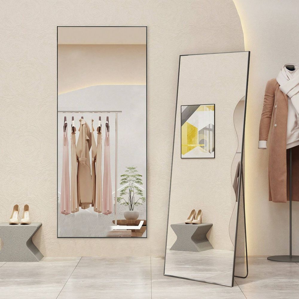 Mirror Full Length, 21 X64 Bod – обзор и цена Arch Mirror Leaning