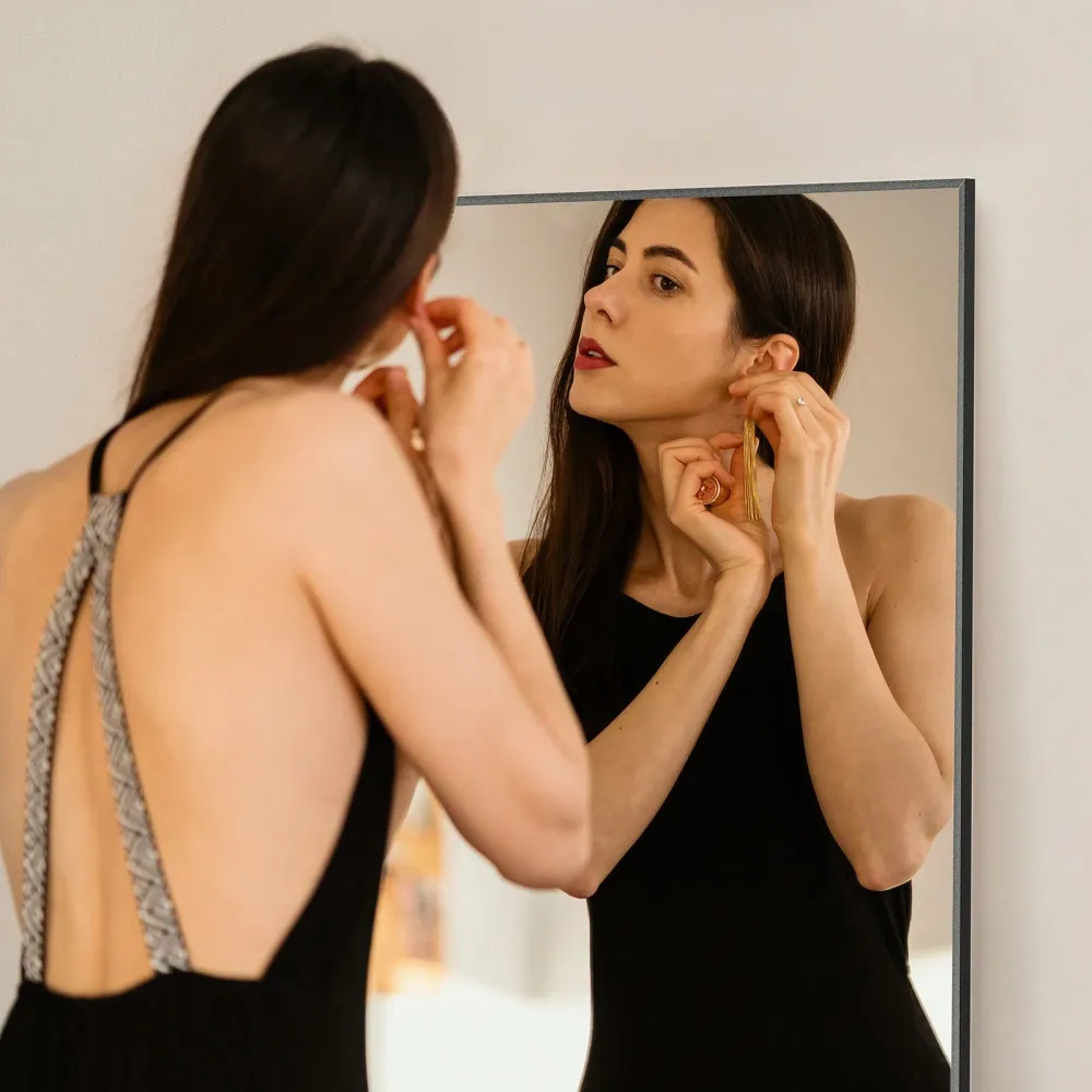 Mirror Full Length, 21 X64 Bod – обзор и цена Arch Mirror Leaning
