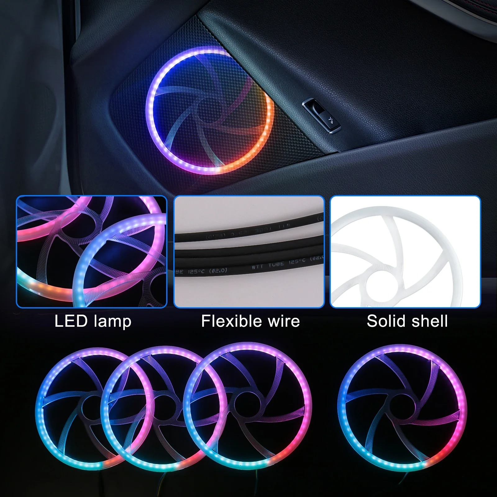 20 in1 New 2026 Smart Car Inte – обзор и цена Interior Design Elements