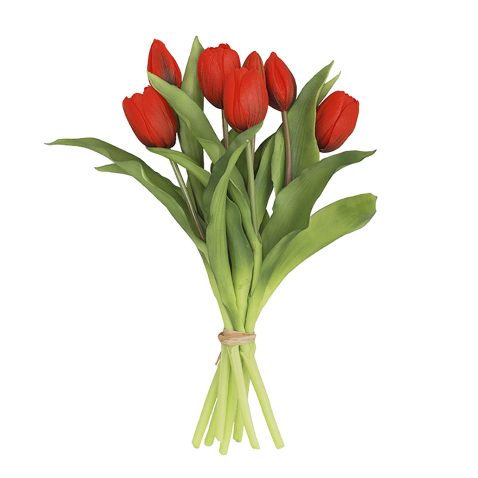 Artificial Tulip Bouquet with  – обзор и цена Interior Design Office Space