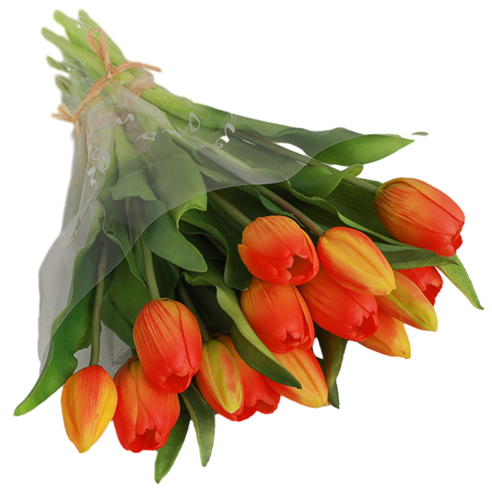 Artificial Tulip Bouquet with  – обзор и цена Interior Design Office Space