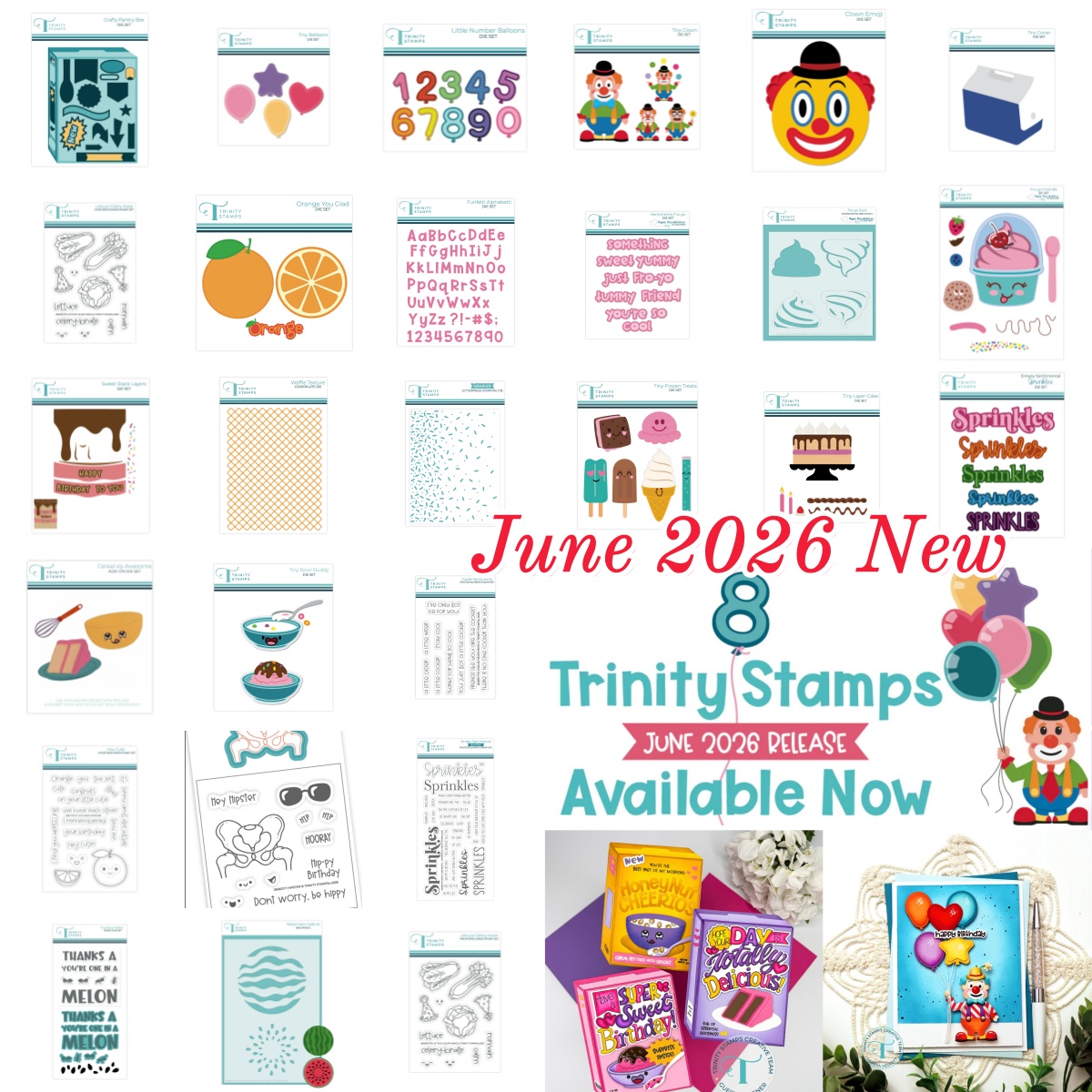 New 2026 Summer CRAFTY PANTRY  – обзор и цена Interior Design Paper